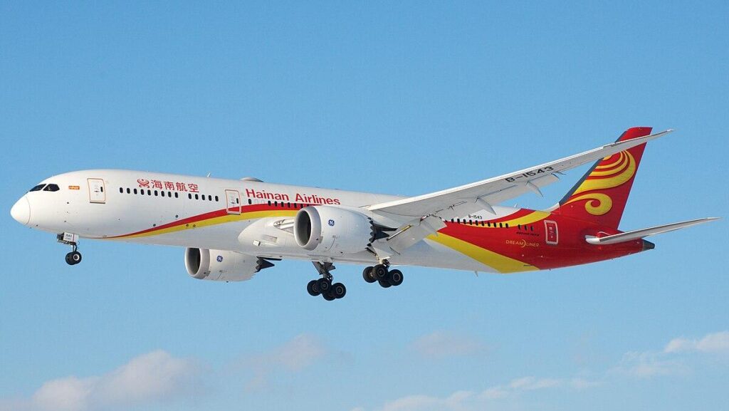 China Hainan Airlines Solidifies Its Hub In Brussels With New Flights To Chongqing, Expanding Vital Links Between Belgium And China – Travel And Tour World