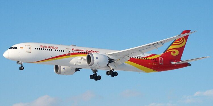 China Hainan Airlines Solidifies Its Hub In Brussels With New Flights To Chongqing, Expanding Vital Links Between Belgium And China – Travel And Tour World