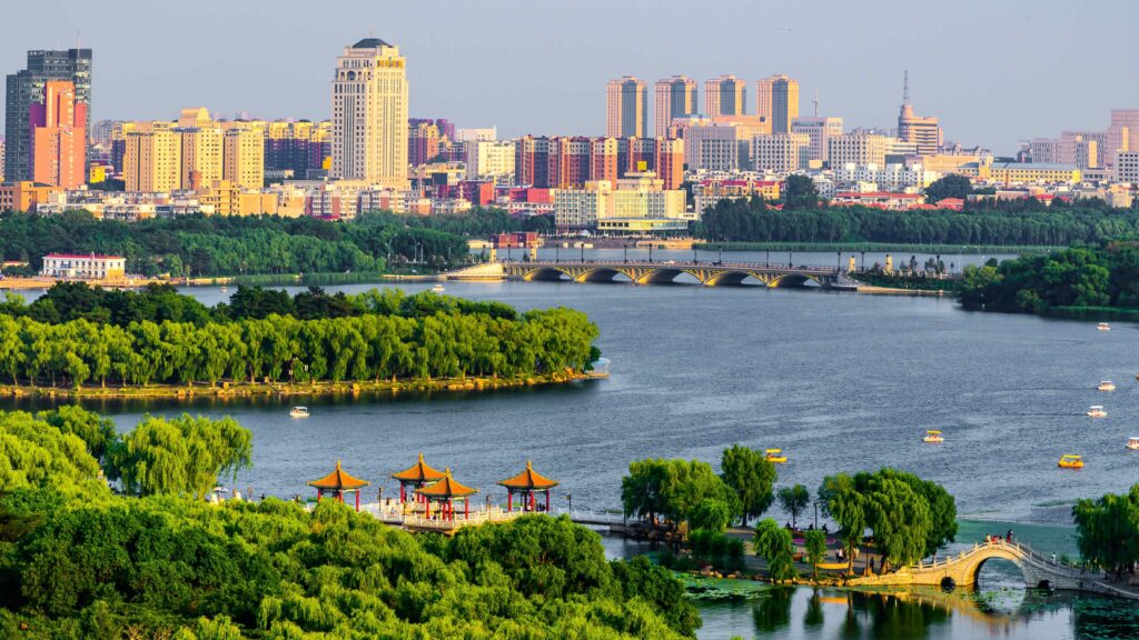 Changchun Air Show offers feast for aviation fans – Xinhua