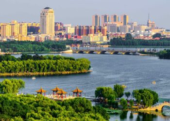 Changchun Air Show offers feast for aviation fans – Xinhua