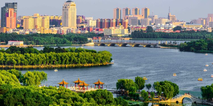 Changchun Air Show offers feast for aviation fans – Xinhua