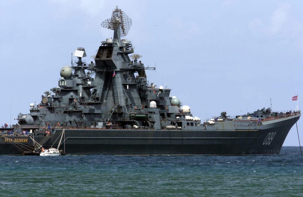 Russian warships docked at Bangladeshi waters for four-days now: What it means for India, China – WION