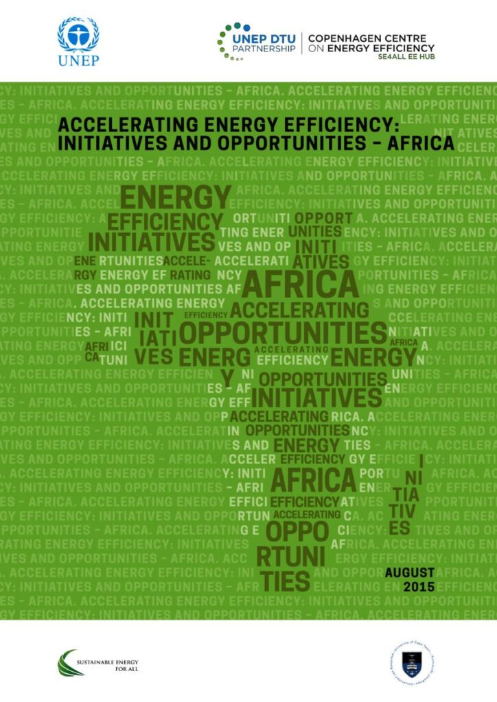 Africa Energy Efficiency Policy Training Week 2025 – IEA – International Energy Agency