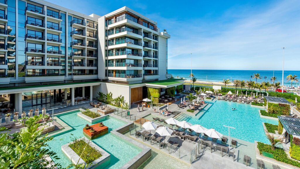 Grand Hyatt Rio de Janeiro Review: Beachfront Bliss, but Far From Attractions – NerdWallet