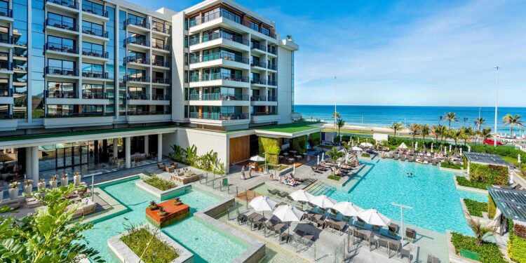 Grand Hyatt Rio de Janeiro Review: Beachfront Bliss, but Far From Attractions – NerdWallet