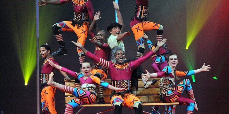 Zip Zap Circus and Freshlyground presents ‘Take Me Home’ – Cape Town ETC
