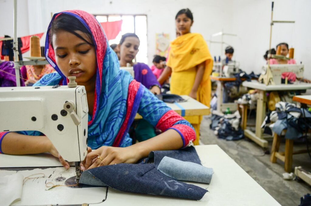 Sewn in Bangladesh, grown in Queens: ONĒK-Part 1 – Durham College