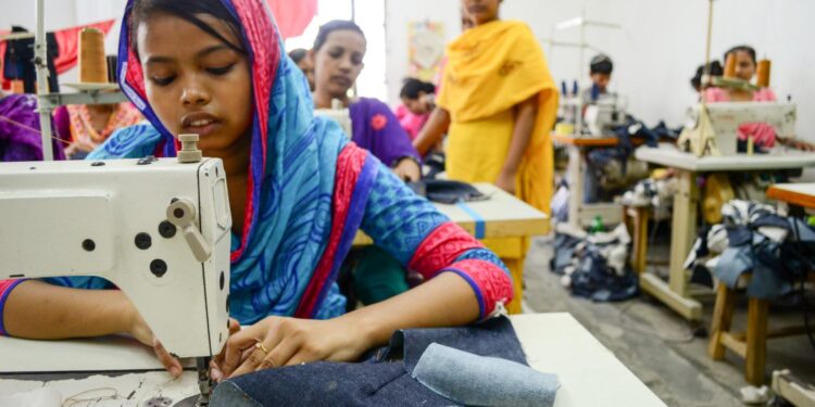 Sewn in Bangladesh, grown in Queens: ONĒK-Part 1 – Durham College