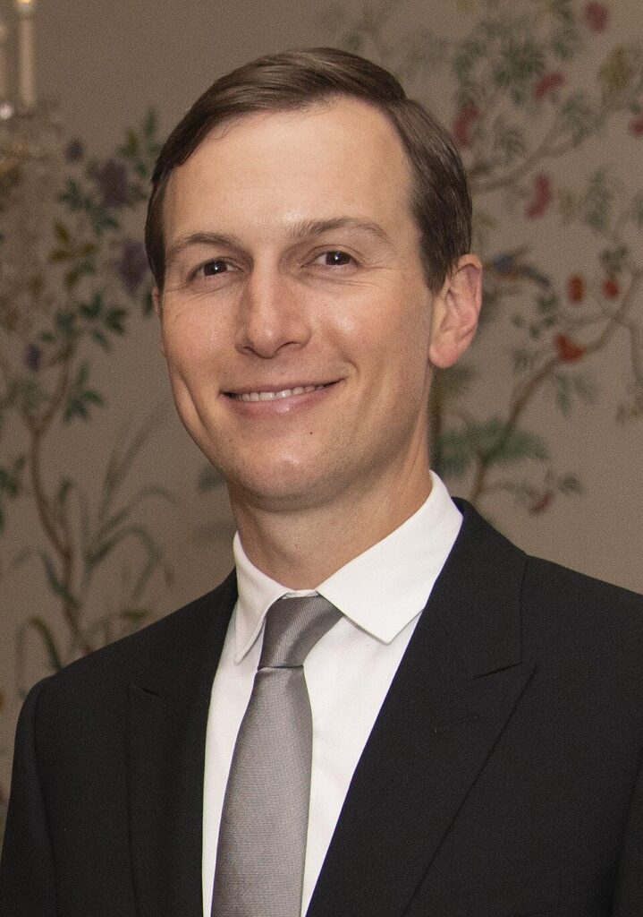 Kushner, Witkoff, Ivanka Trump take center stage in Tel Aviv’s Hostages Square – Jewish Insider