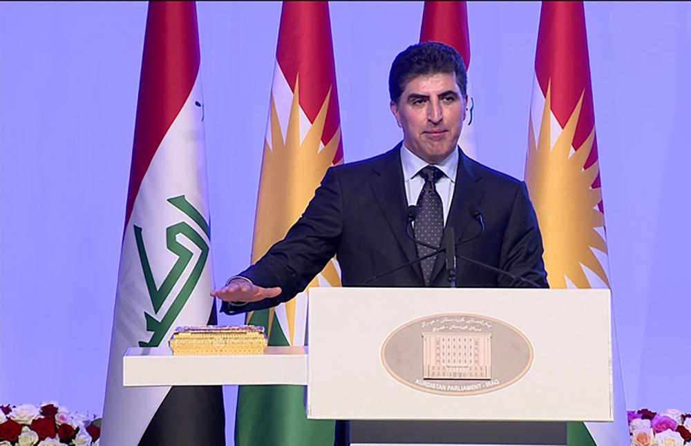 Kurdish President with Turkish FM: Stability on agenda – Shafaq News – شفق نيوز
