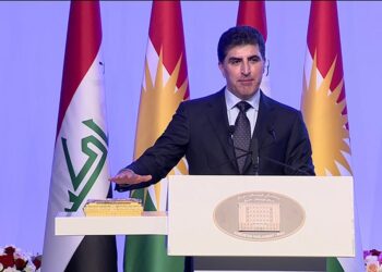 Kurdish President with Turkish FM: Stability on agenda – Shafaq News – شفق نيوز
