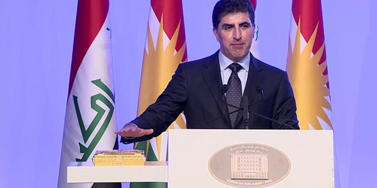Kurdish President with Turkish FM: Stability on agenda – Shafaq News – شفق نيوز