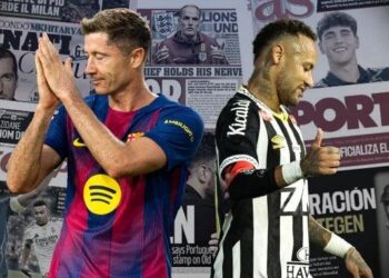 Barça’s Bonmatí wins third straight Ballon d’Or – ESPN