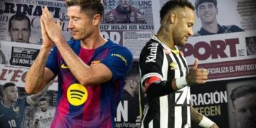 Barça’s Bonmatí wins third straight Ballon d’Or – ESPN