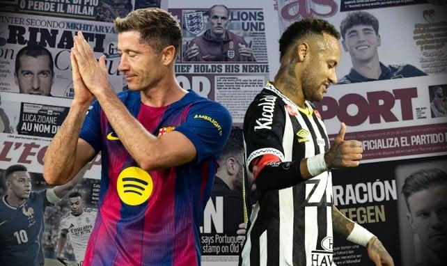 Barça’s Bonmatí wins third straight Ballon d’Or – ESPN