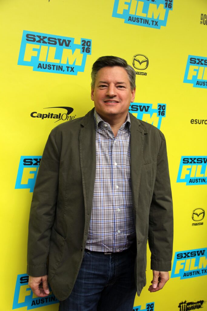 Netflix’s Ted Sarandos Hits Rome To Unveil Plan To Refurbish Rome’s Cinema Europa Theatre – Deadline