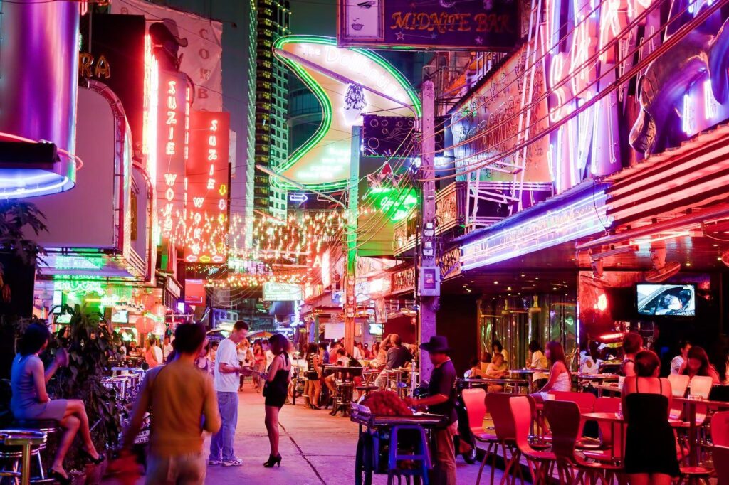 Sukhumvit is Bangkok’s most talked-about tourism area among Thai social media users – The Straits Times