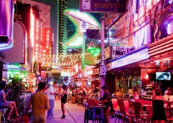 Sukhumvit is Bangkok’s most talked-about tourism area among Thai social media users – The Straits Times
