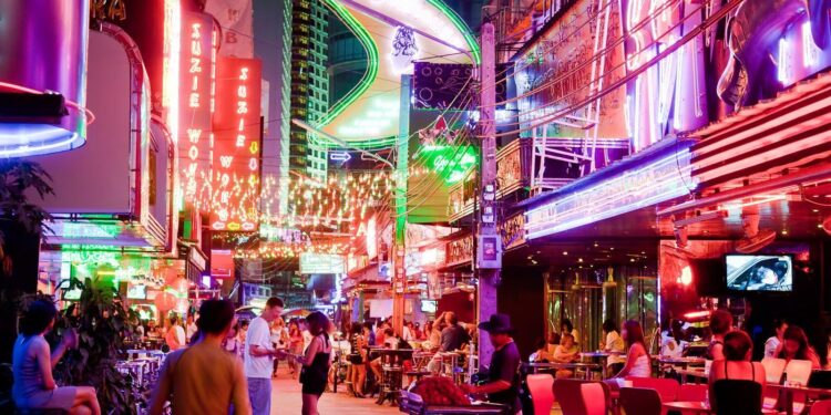 Sukhumvit is Bangkok’s most talked-about tourism area among Thai social media users – The Straits Times