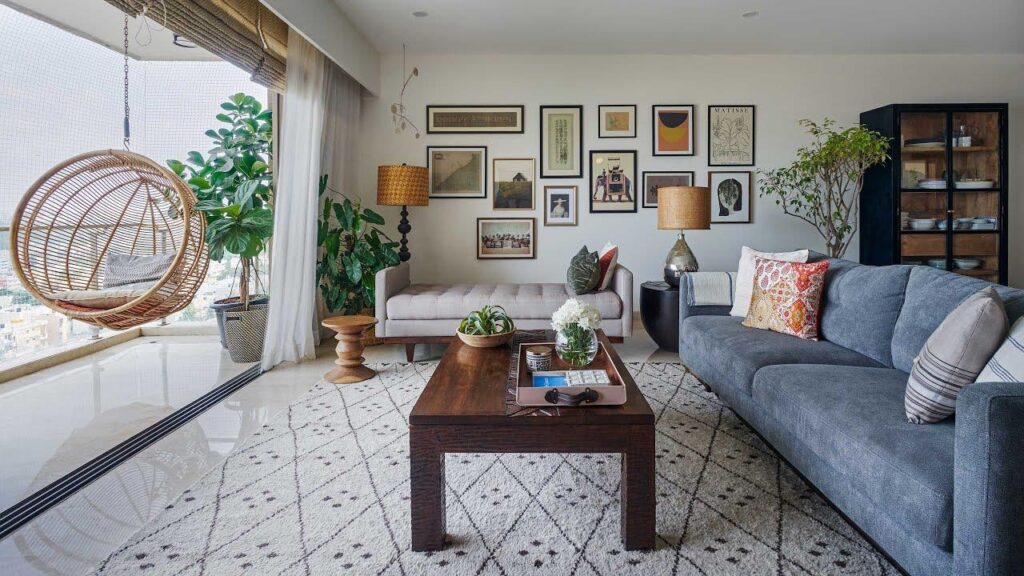 Home tour: a Singapore Good Class Bungalow that celebrates contrast in a sanctuary above the trees – Tatler Asia