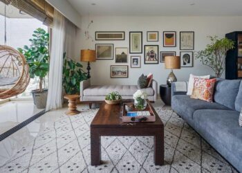 Home tour: a Singapore Good Class Bungalow that celebrates contrast in a sanctuary above the trees – Tatler Asia