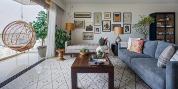 Home tour: a Singapore Good Class Bungalow that celebrates contrast in a sanctuary above the trees – Tatler Asia