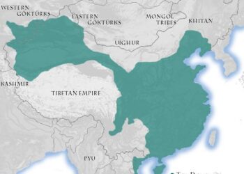 Tang Dynasty-themed block boosts tourism in Xi’an – news.cgtn.com