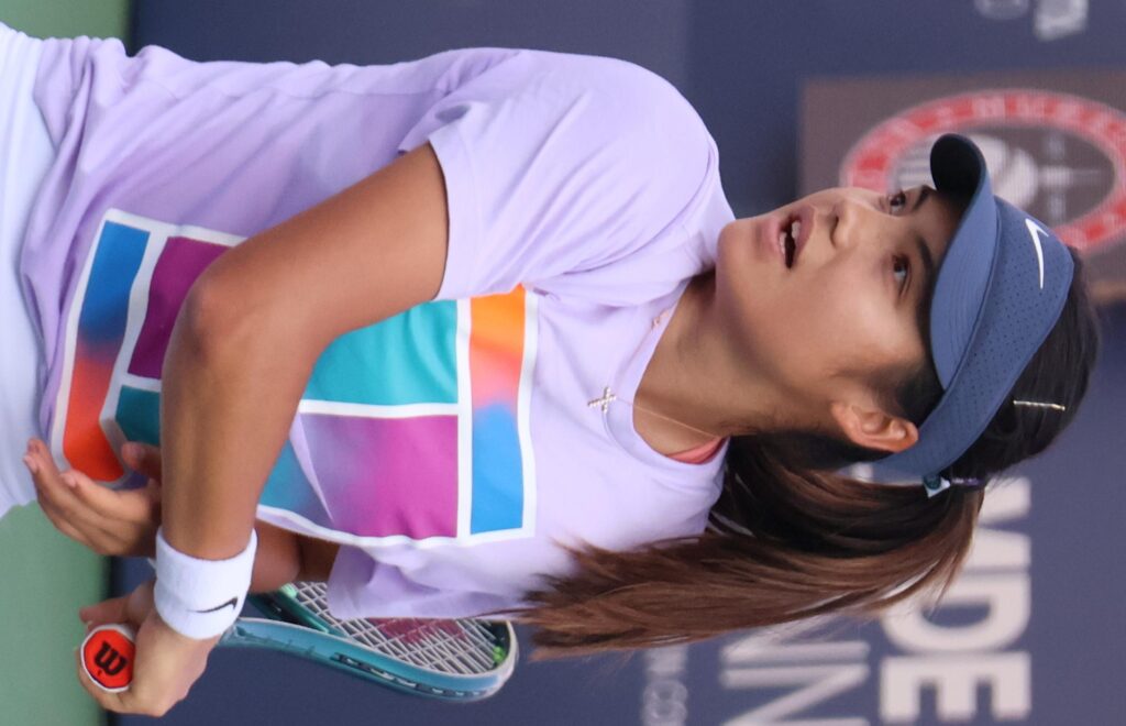 Emma Raducanu visits doctors in China as tennis star drops health update statement – The Mirror