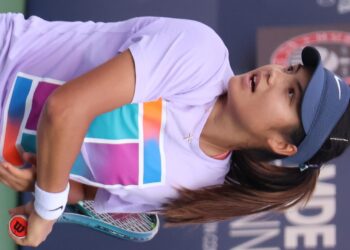 Emma Raducanu visits doctors in China as tennis star drops health update statement – The Mirror