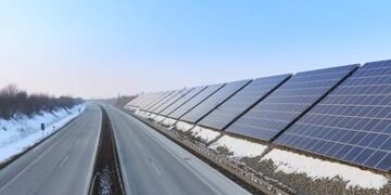 What is China’s solar highway? Profiling the 1km energy-producing road in Shandong – NS Energy