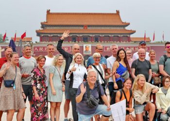 Over 52,000 foreign travelers enter China via Guangzhou border inspection during holiday – INFO Guangdong