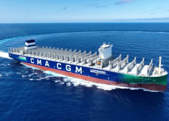 CMA CGM picks China’s Dalian Shipbuilding for ultra-large container ship newbuildings – Tradewinds News