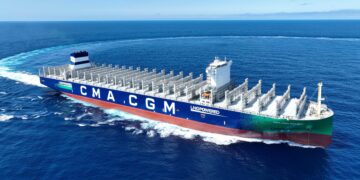 CMA CGM picks China’s Dalian Shipbuilding for ultra-large container ship newbuildings – Tradewinds News