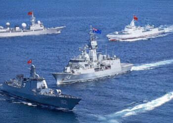 Chinese Warships Makes First Foreign Visit to Bangladesh Since Interim Government Took Power – Defence.in