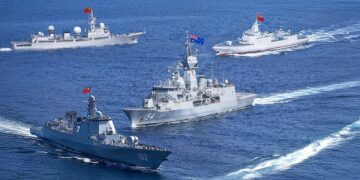 Chinese Warships Makes First Foreign Visit to Bangladesh Since Interim Government Took Power – Defence.in