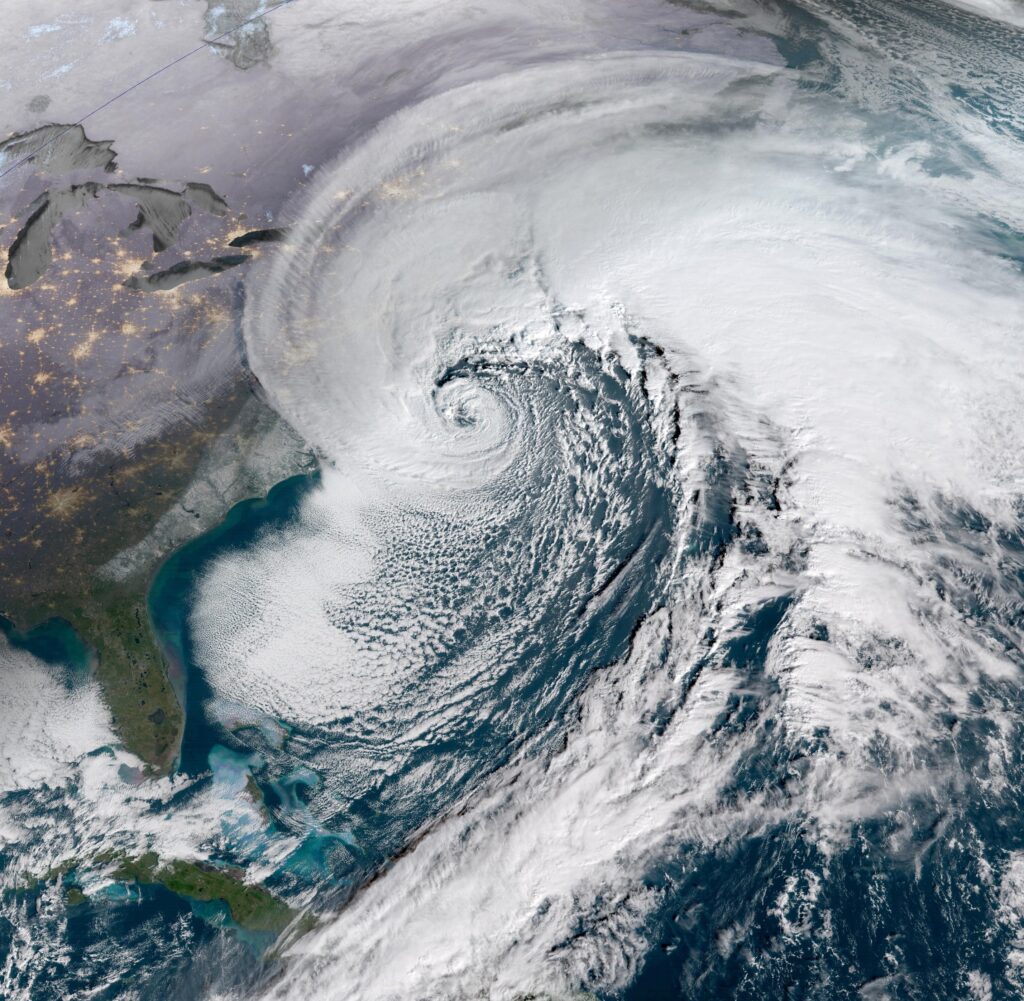 ‘A long way to go’: Nor’easter winds continue to slam coast overnight – NBC New York