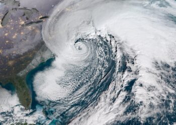 ‘A long way to go’: Nor’easter winds continue to slam coast overnight – NBC New York