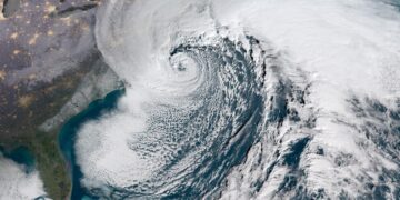 ‘A long way to go’: Nor’easter winds continue to slam coast overnight – NBC New York