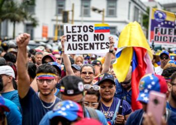 Venezuelan human rights activist shot in Bogota attack with colleague – thesun.my