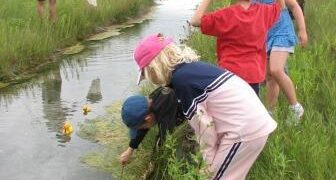 DUC brings wetland education to urban youth in Montreal – Ducks Unlimited Canada