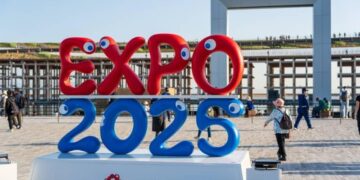 Osaka Expo Draws 25.57 M. Visitors in 184 Days – nippon.com