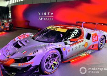 The 296 LMGT3s in Brazil for the 6 Hours of São Paulo – Ferrari