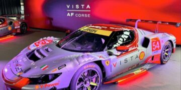 The 296 LMGT3s in Brazil for the 6 Hours of São Paulo – Ferrari