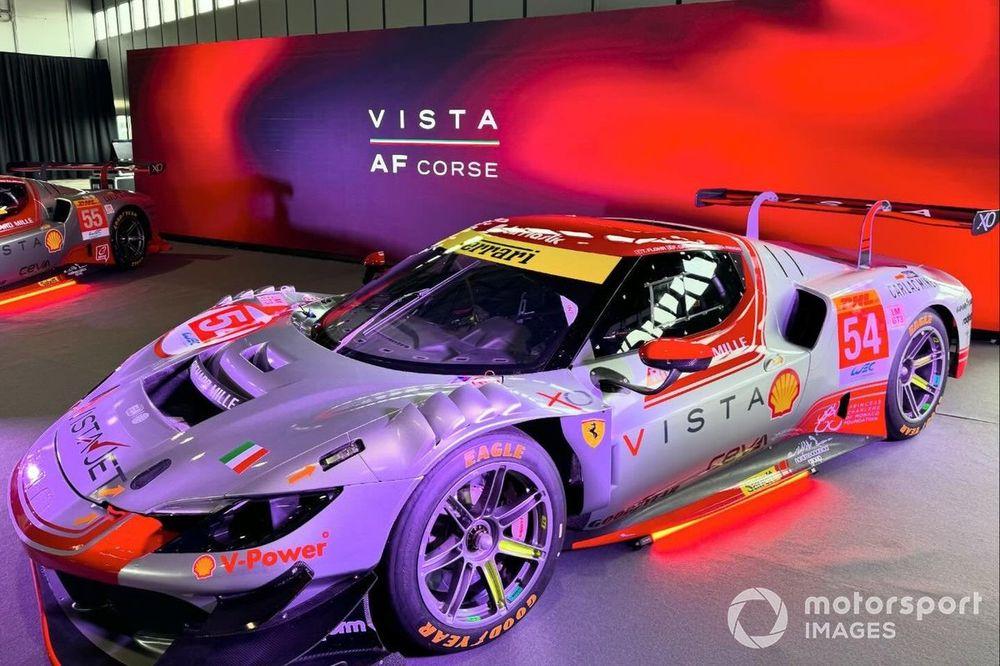 The 296 LMGT3s in Brazil for the 6 Hours of São Paulo – Ferrari