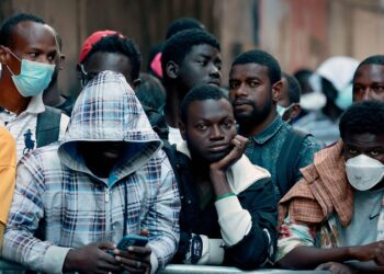 UK region housing 20% of supported asylum seekers revealed and it’s not London – full list – Daily Express