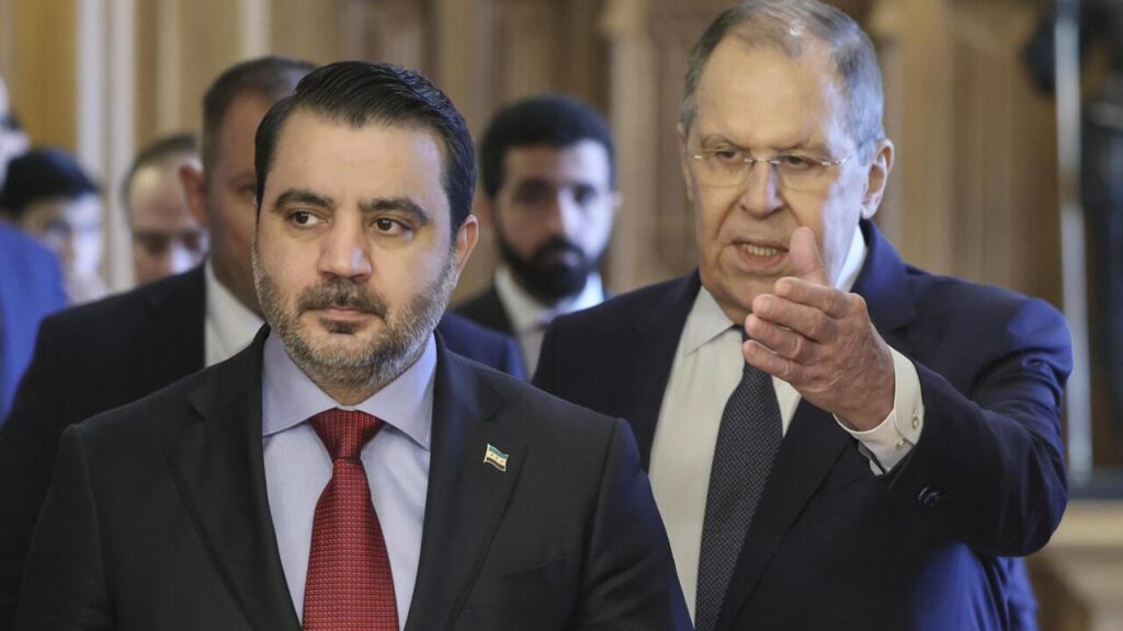 Sharaa seeks to ‘reset’ Syria-Russia ties in Moscow visit – The New Arab