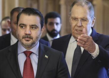 Sharaa seeks to ‘reset’ Syria-Russia ties in Moscow visit – The New Arab