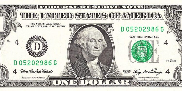 U.S. dollar up in Taipei trading – Focus Taiwan