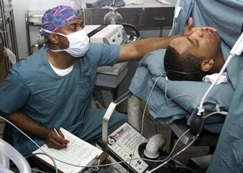 Anaesthetists are invisible guardians who ensure every patient wakes up safely – The Times of India