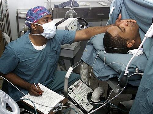 Anaesthetists are invisible guardians who ensure every patient wakes up safely – The Times of India